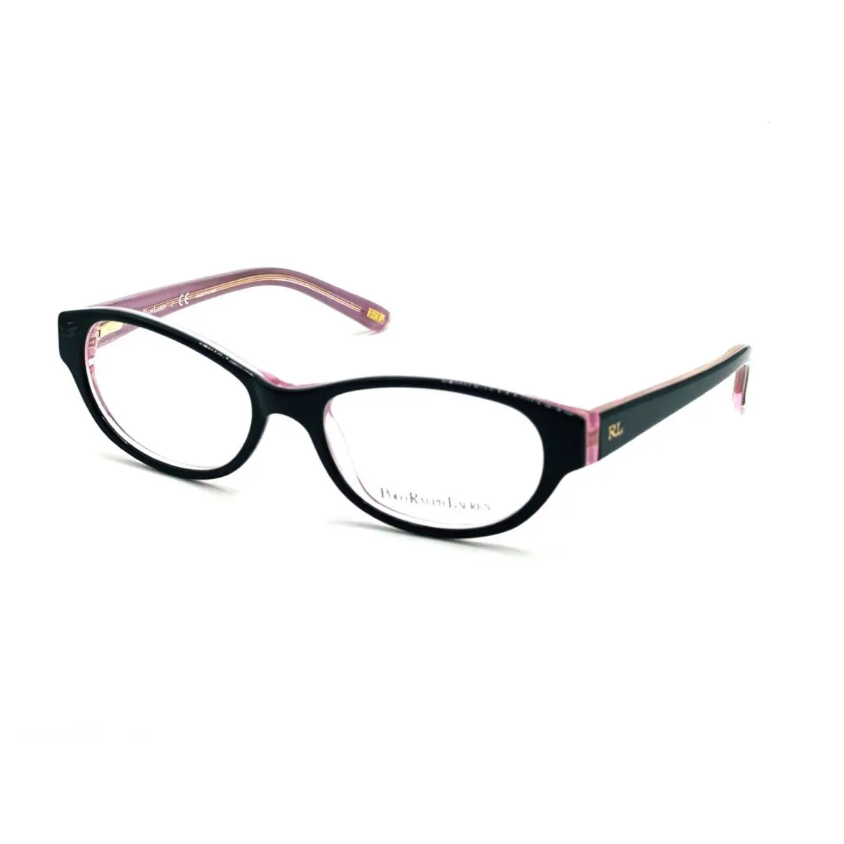 Polo Ralph Lauren 8519 1013 Black Kids Girl Eyeglasses 46MM 15 125
