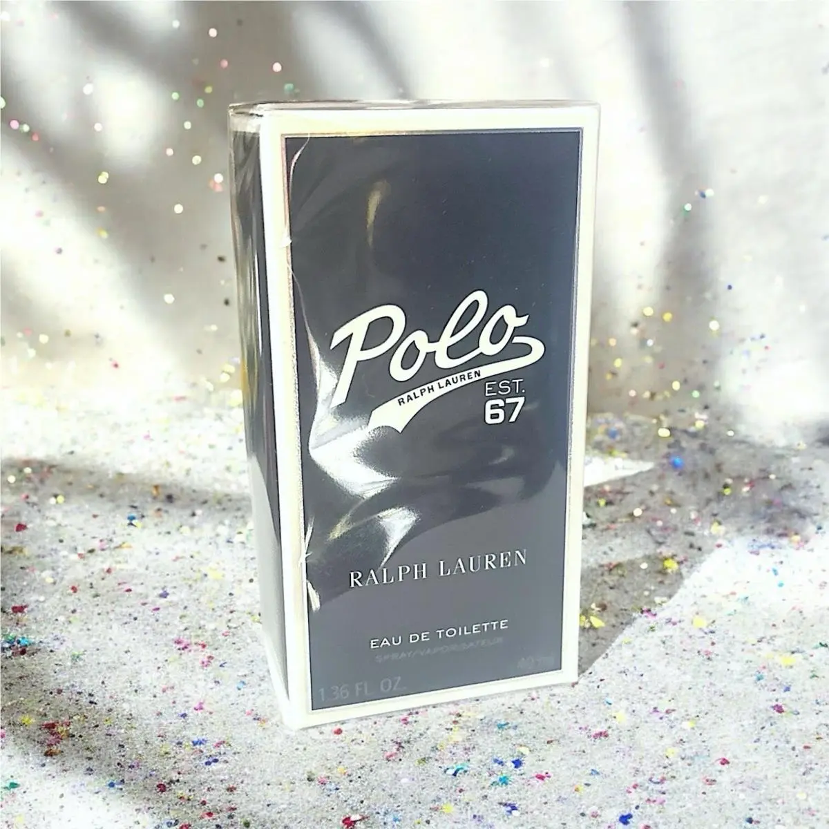 Ralph Lauren Polo 67 Eau de Toilette 40 ml 1.36 fl oz