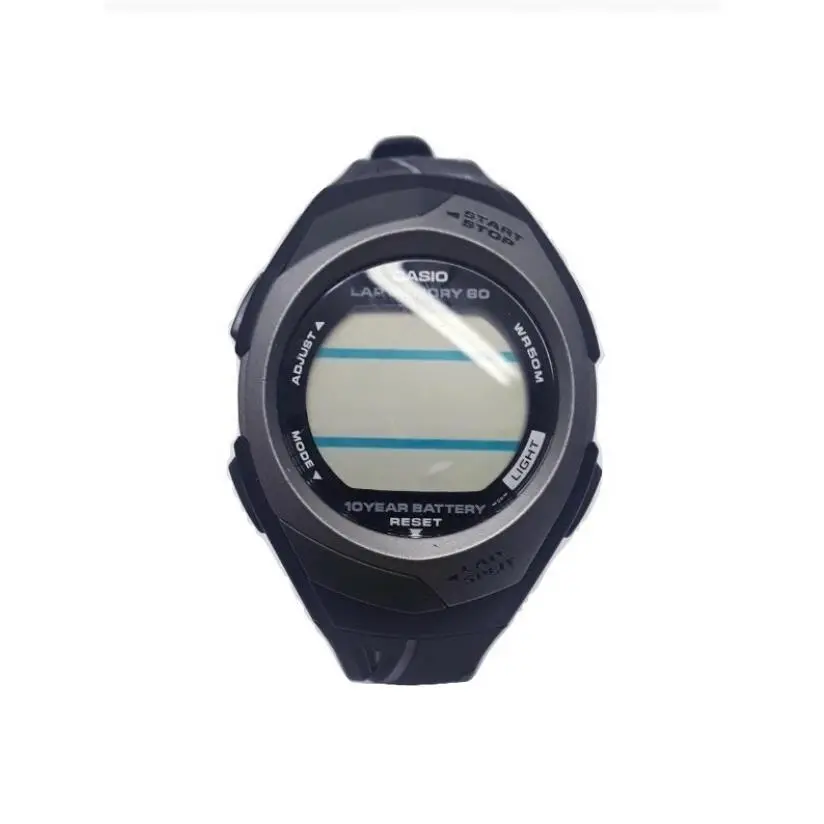 STR-300 Phys W/r Digital Wristwatch by Casio
