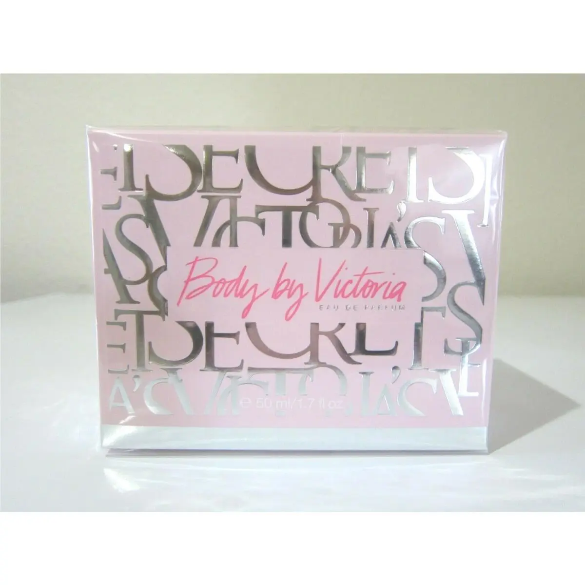 Box Victoria Secret Body BY Victoria Edp Parfum Perfume Fragrance 1.7 oz by Victoria's Secret