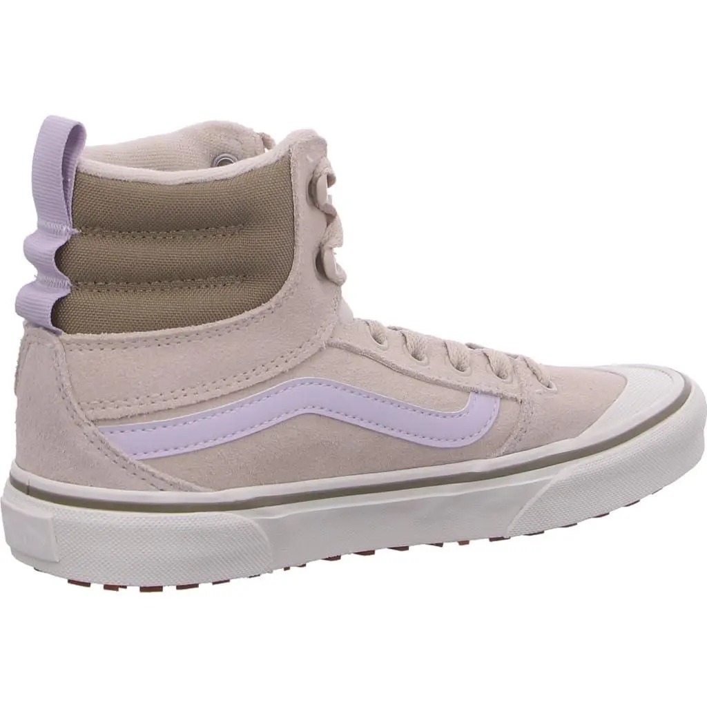 Vans shoes - vn 000 d 972 n 11 - VN000D97 - suede oatmeal 2