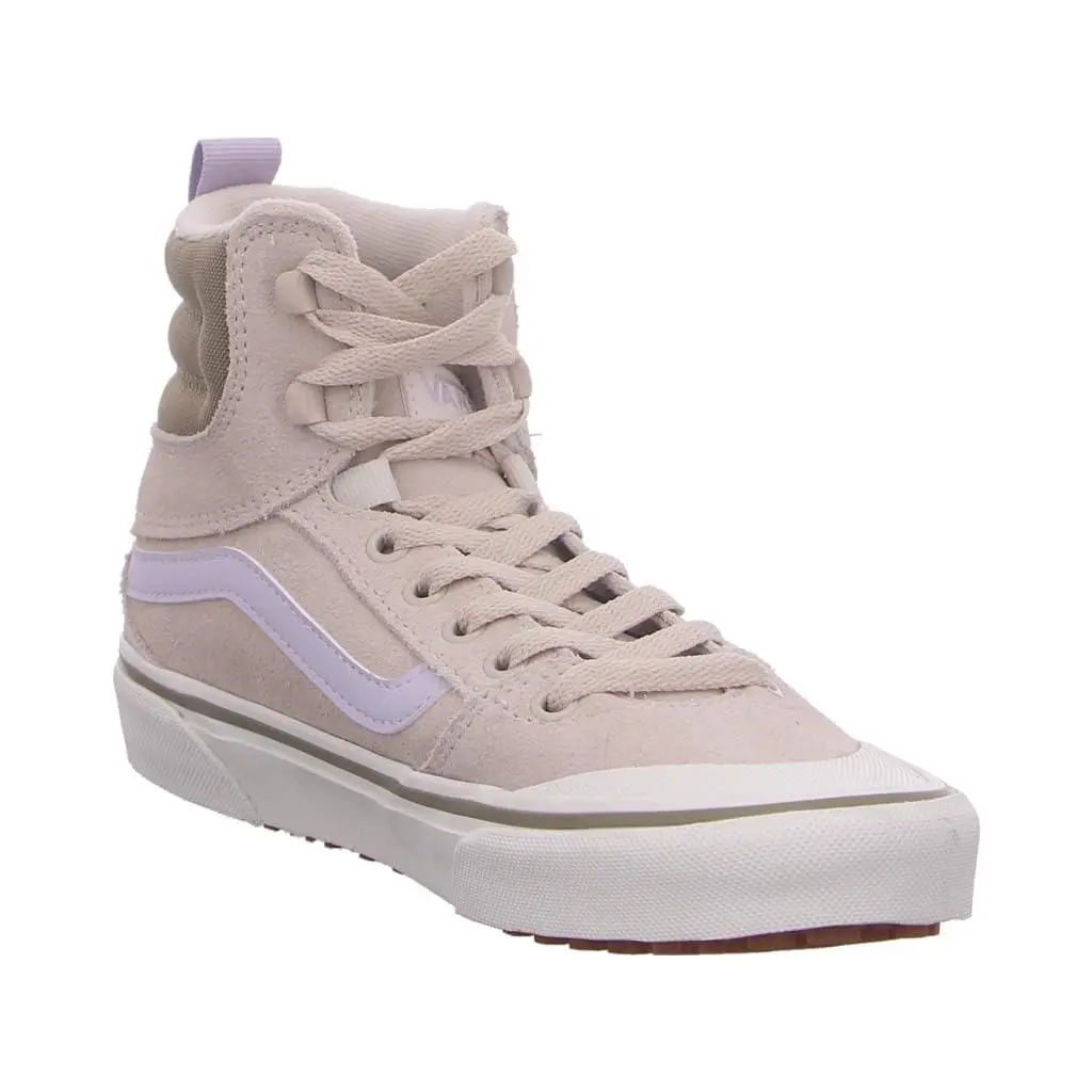 Vans shoes - vn 000 d 972 n 11 - VN000D97 - suede oatmeal 3