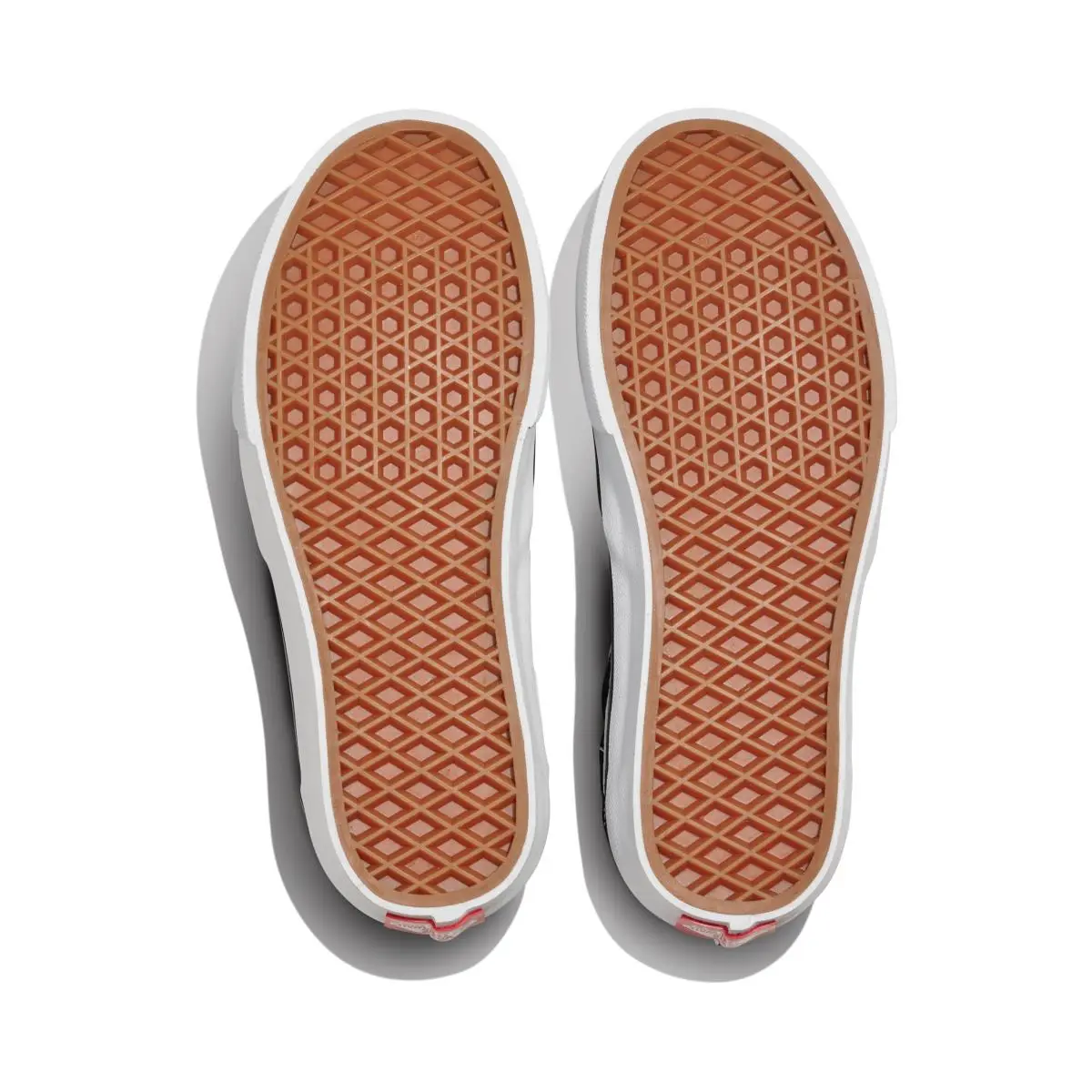 Vans shoes - vn 000 edj - edj - VN000EDJ - suede canvas black white 3