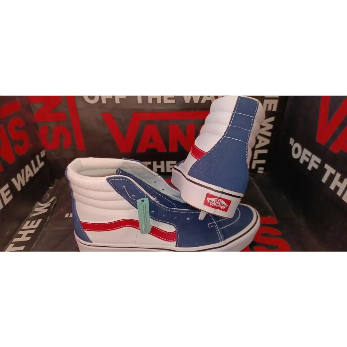 Vans shoes - Multicolor 2