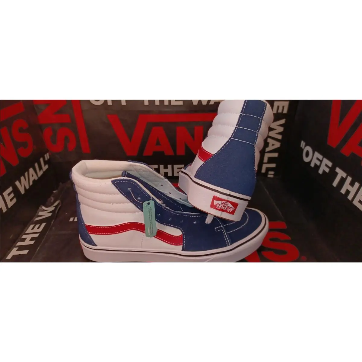 Vans shoes - Multicolor 3