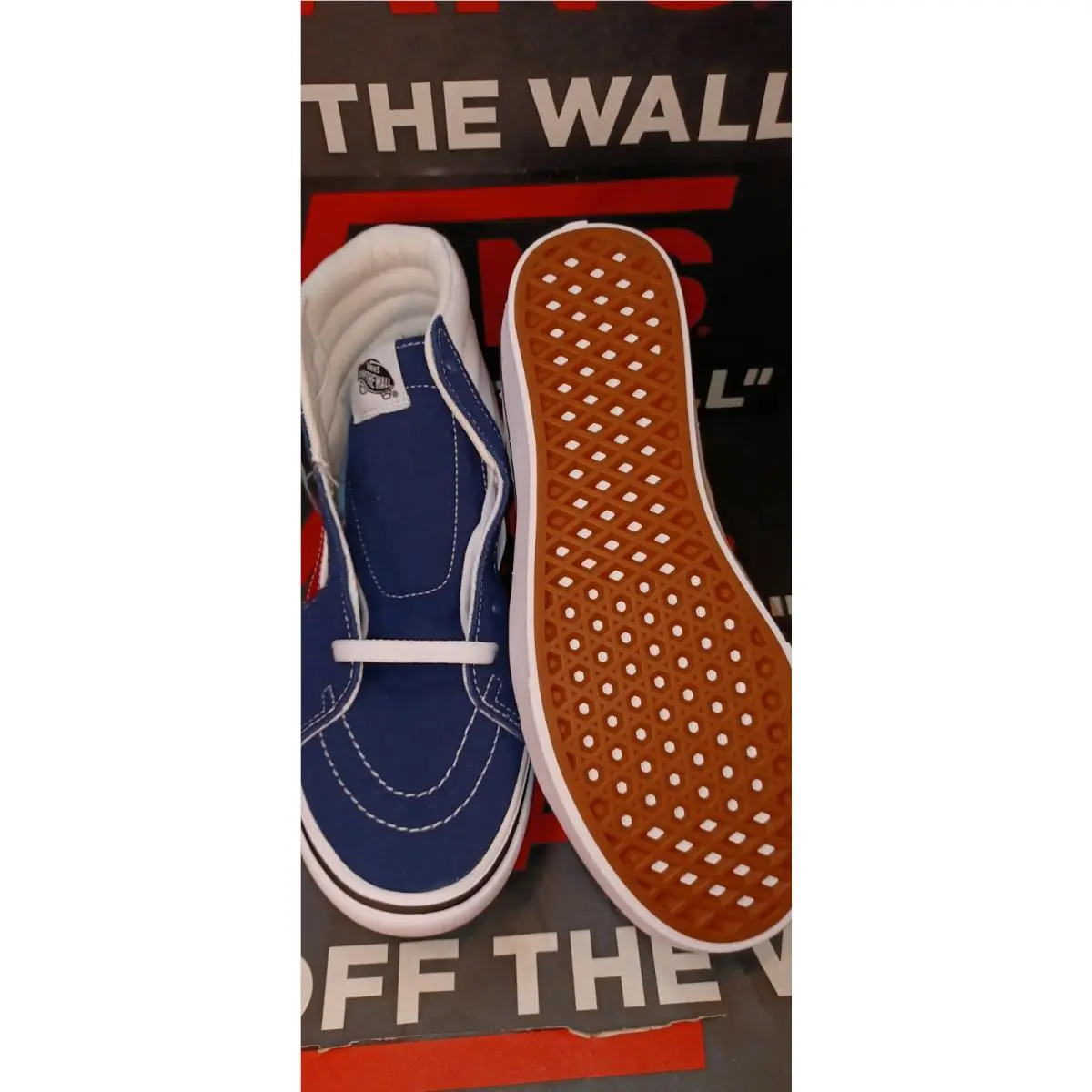 Vans shoes - Multicolor 4
