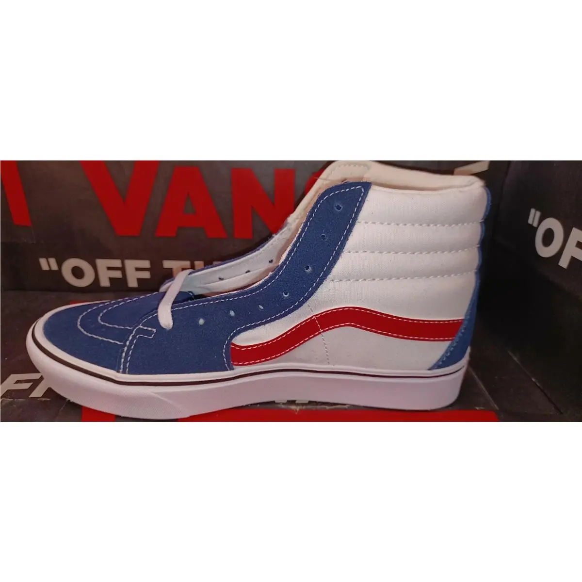 Vans shoes - Multicolor 7