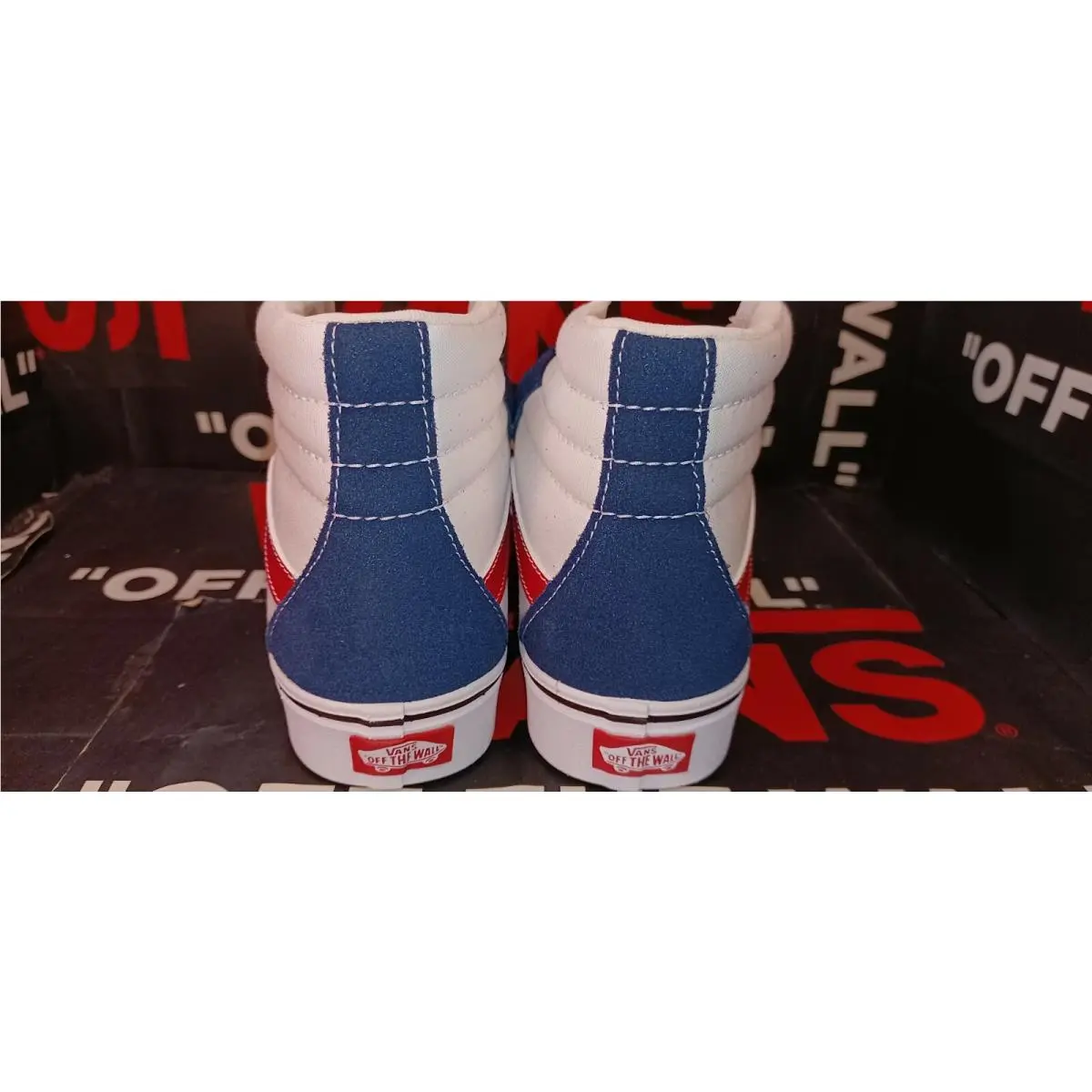 Vans shoes - Multicolor 10