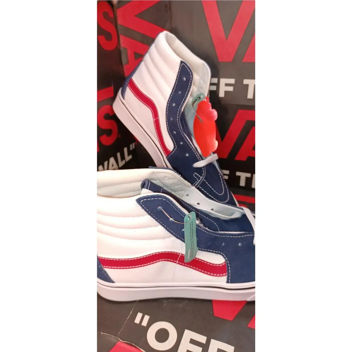 Vans shoes - Multicolor 14