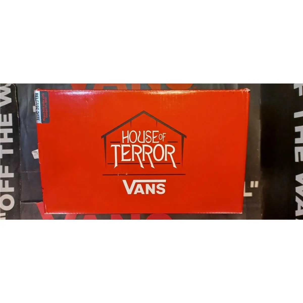 Vans shoes - Lowland CC It/Pennywise - Lowland - VN0A4TZY91J - White Yellow Black 18