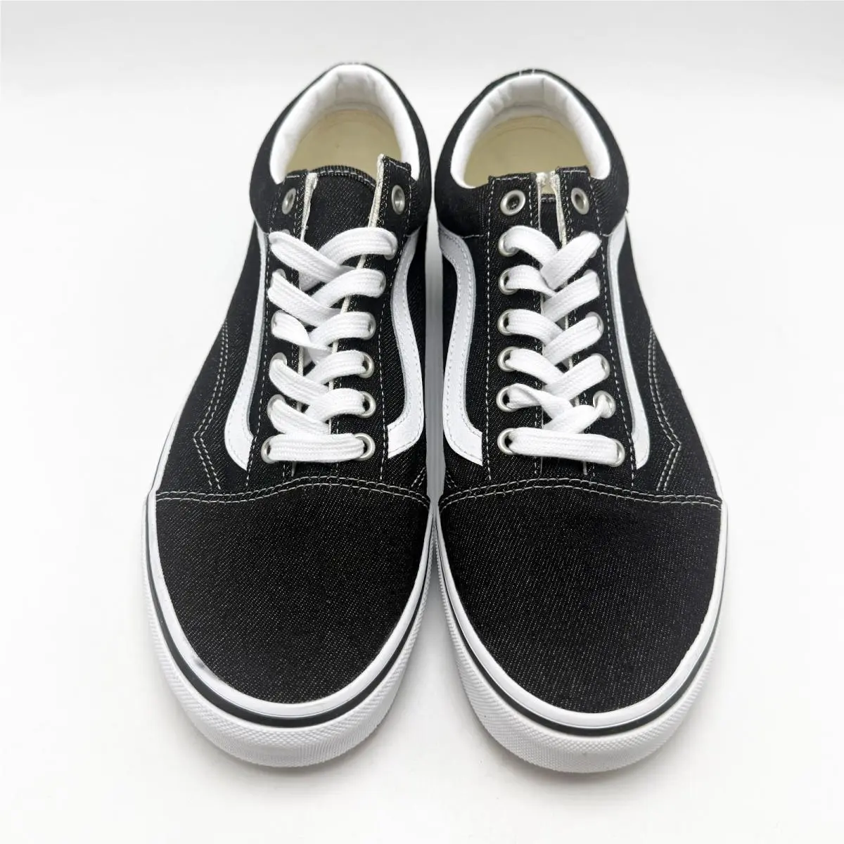 Vans shoes - VN000D7Z6BT - VN000D7Z6BT - Black 1