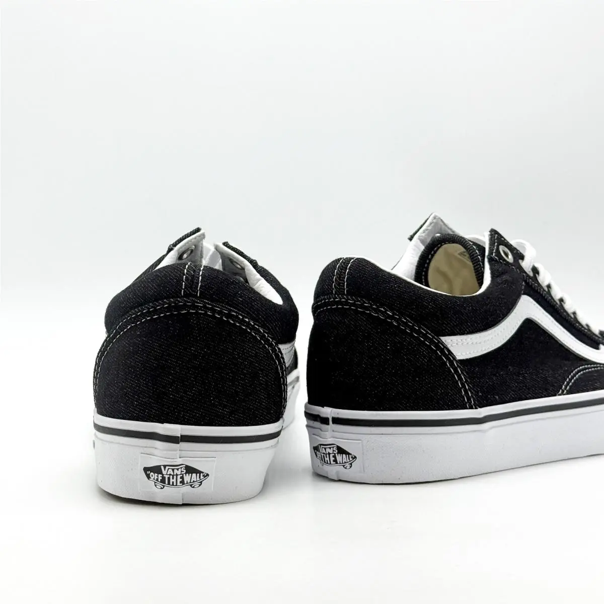Vans shoes - VN000D7Z6BT - VN000D7Z6BT - Black 8