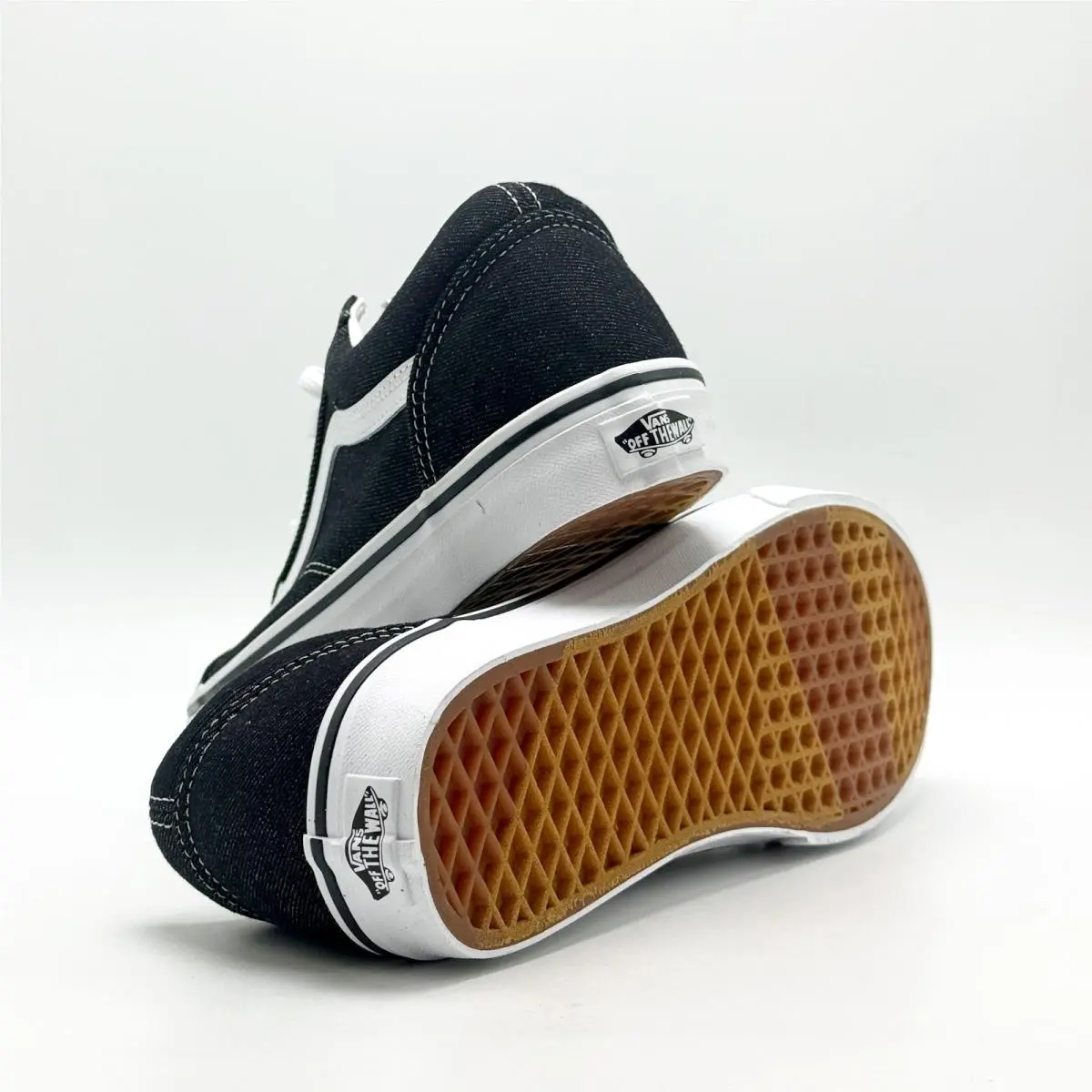Vans shoes - VN000D7Z6BT - VN000D7Z6BT - Black 9