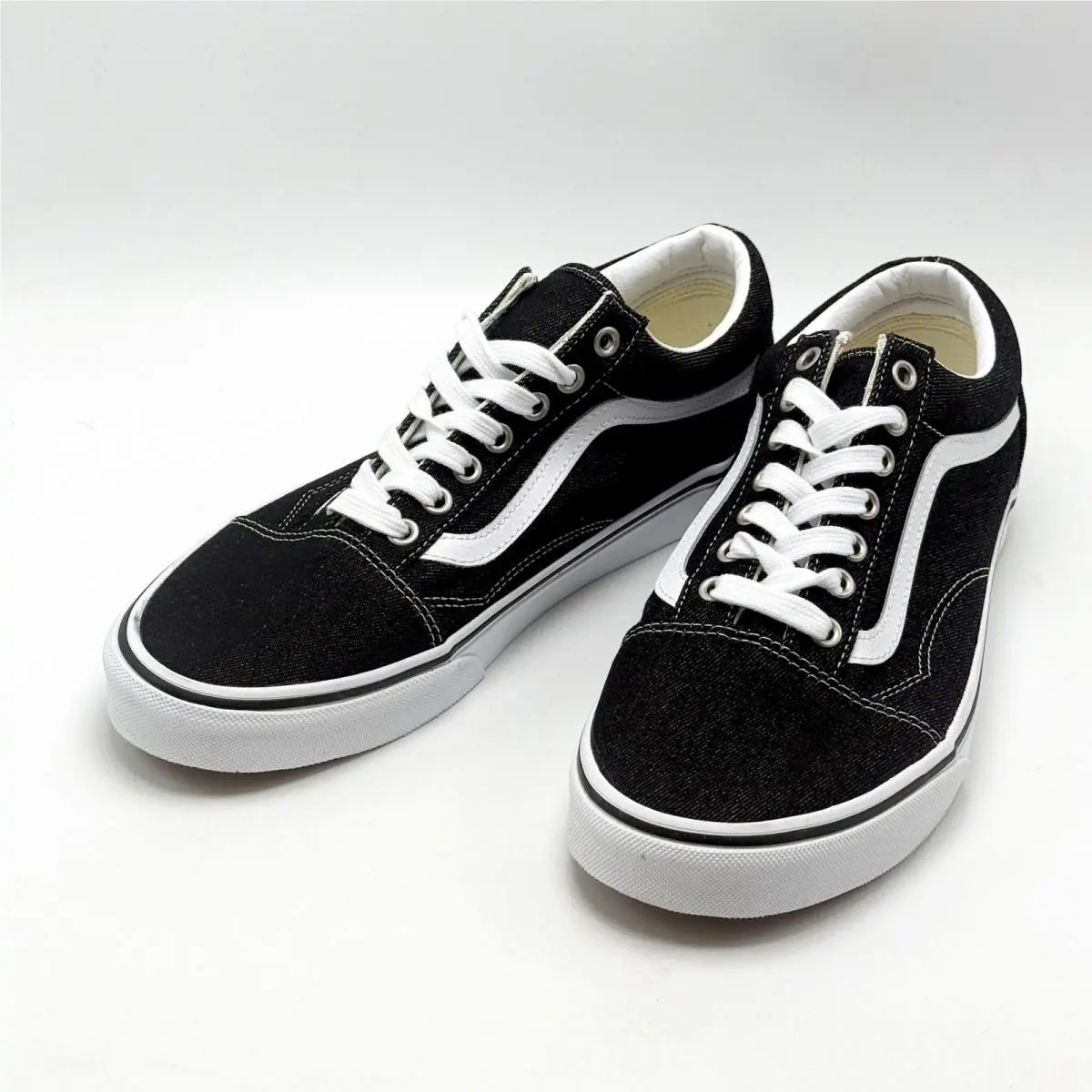 Vans shoes - VN000D7Z6BT - VN000D7Z6BT - Black 6