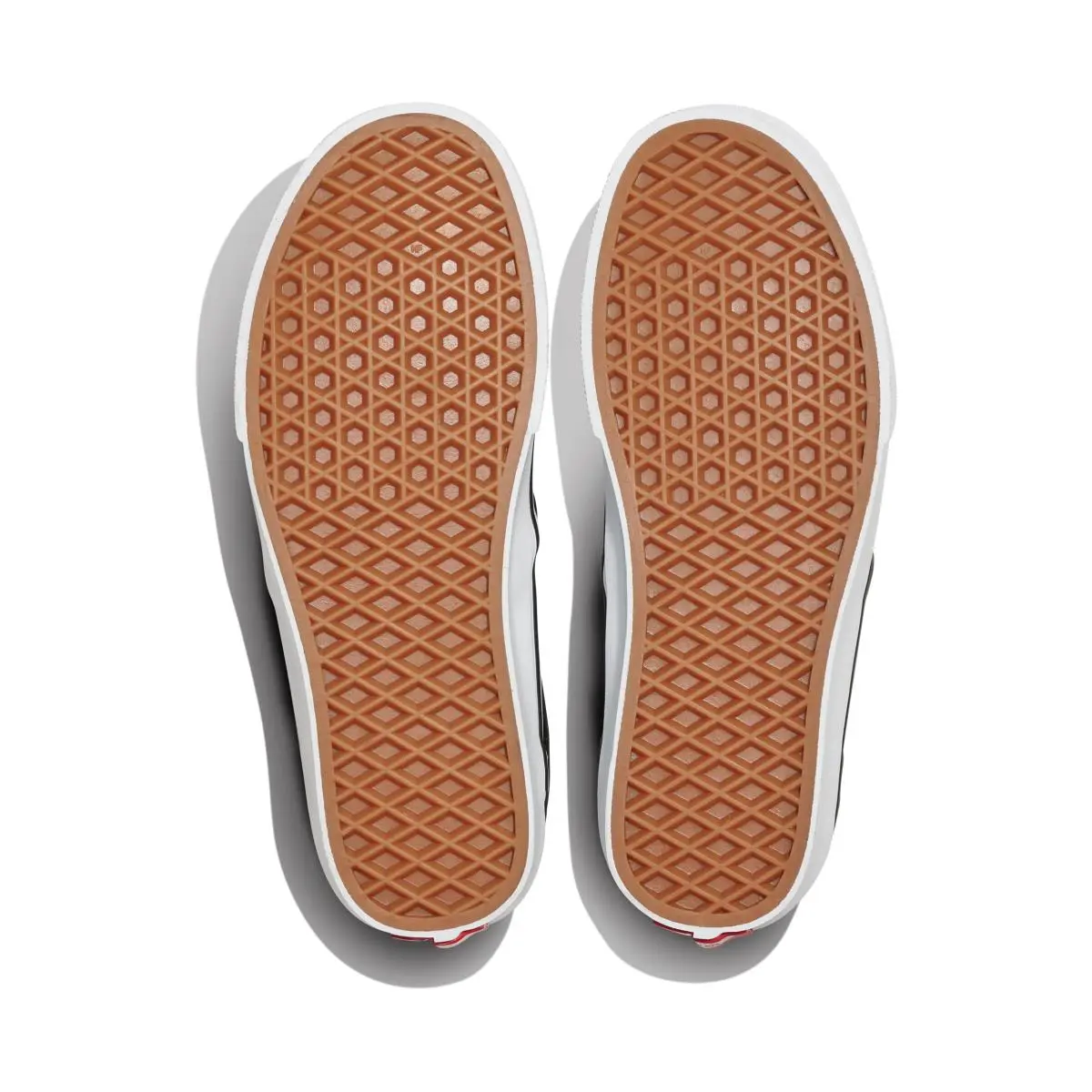 Vans shoes - vn 000 efd - efd - VN000EFD - canvas black white 3