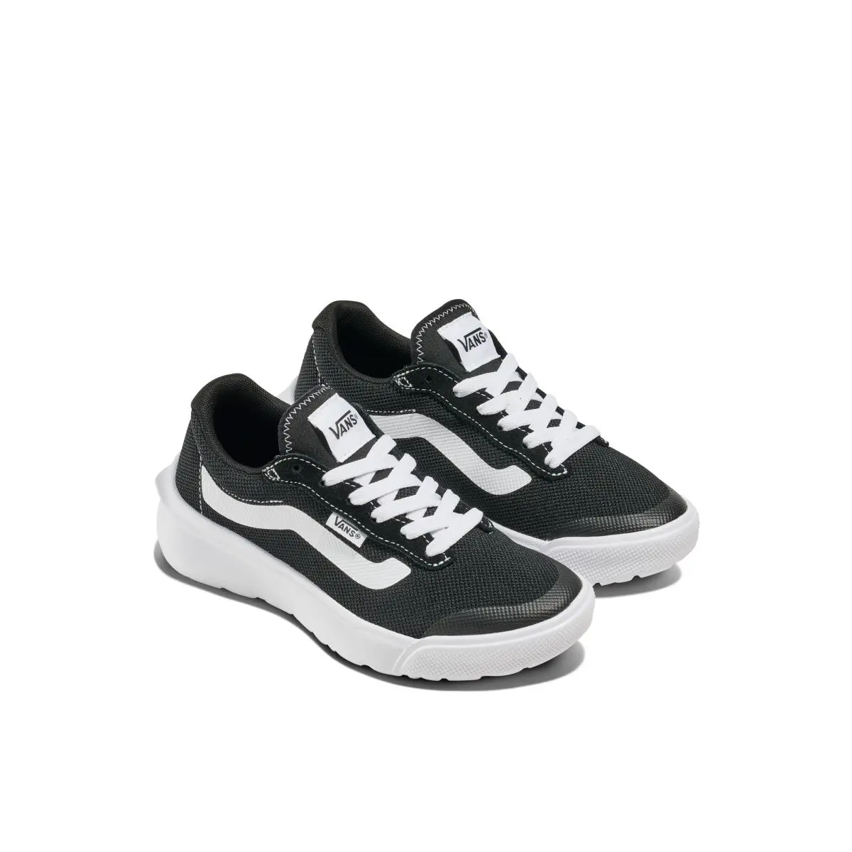 Vans shoes - vn 000 e 7 kg 911 - VN000E7KG911 - mesh black white 4