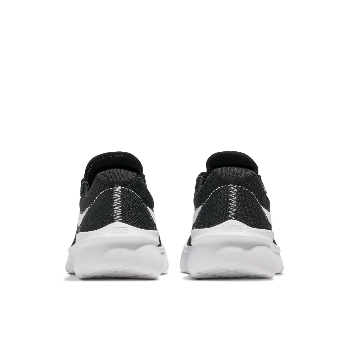 Vans shoes - vn 000 e 7 kg 911 - VN000E7KG911 - mesh black white 7
