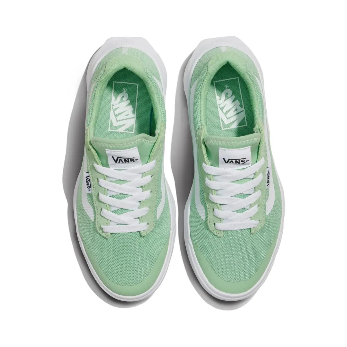 Vans shoes - vn 000 e 7 kg 911 - VN000E7KG911 - mesh black white 15