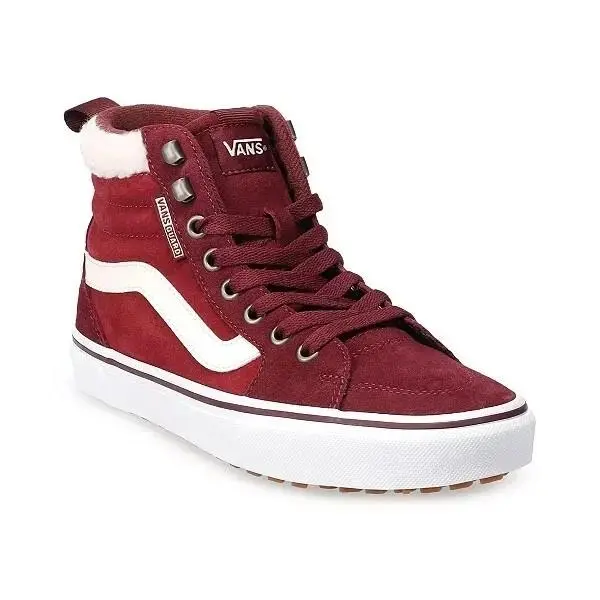 Vans shoes - VANS Filmore - Filmore - VN0A5HYVU0W - Red 5