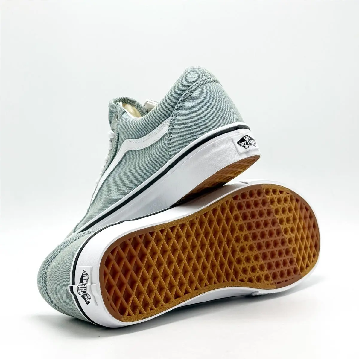 Vans shoes - VN000Z90Y6Z - VN000Z90Y6Z - Blue 3