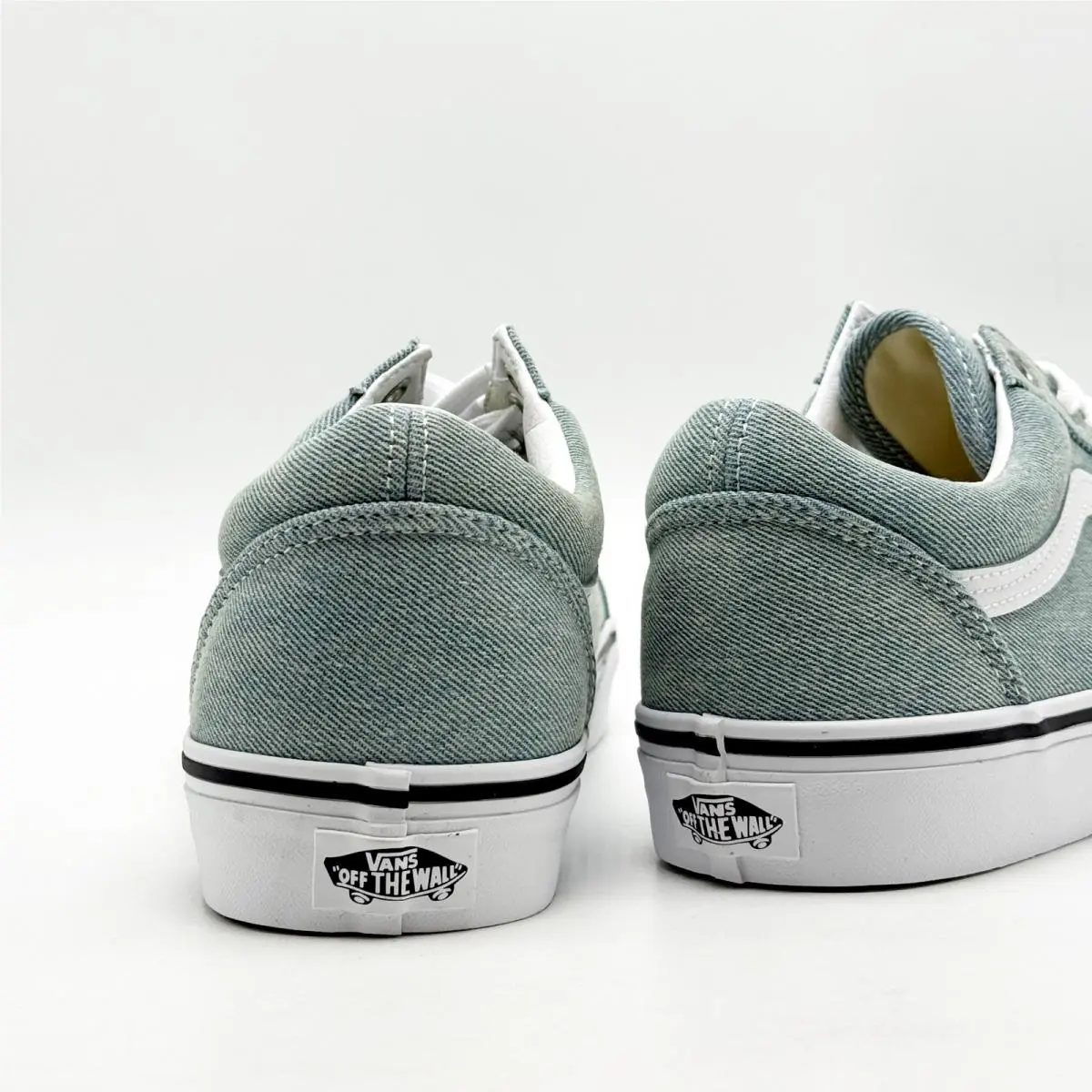 Vans shoes - VN000Z90Y6Z - VN000Z90Y6Z - Blue 8