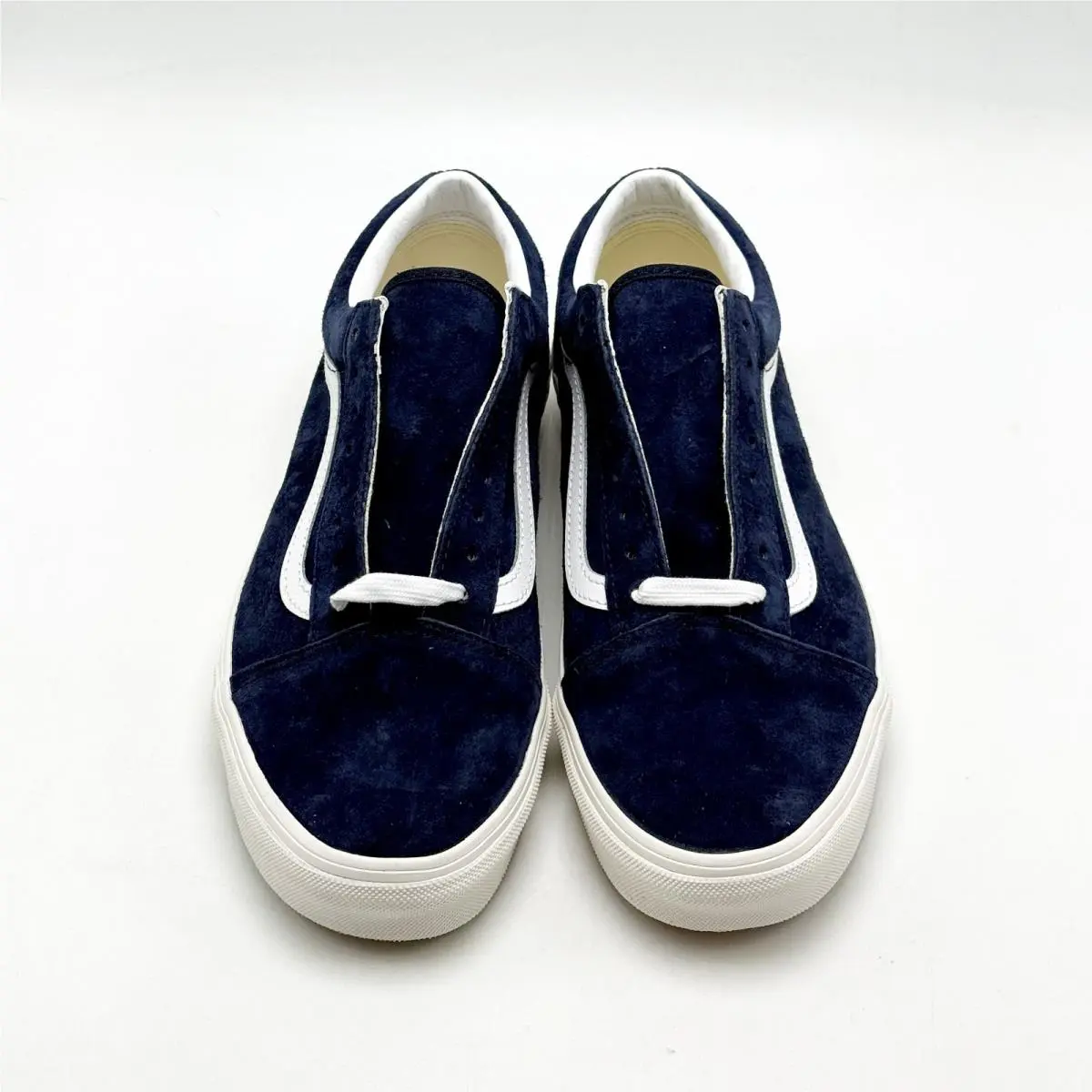Vans shoes - VN000Z90JDU - VN000Z90JDU - Blue 8