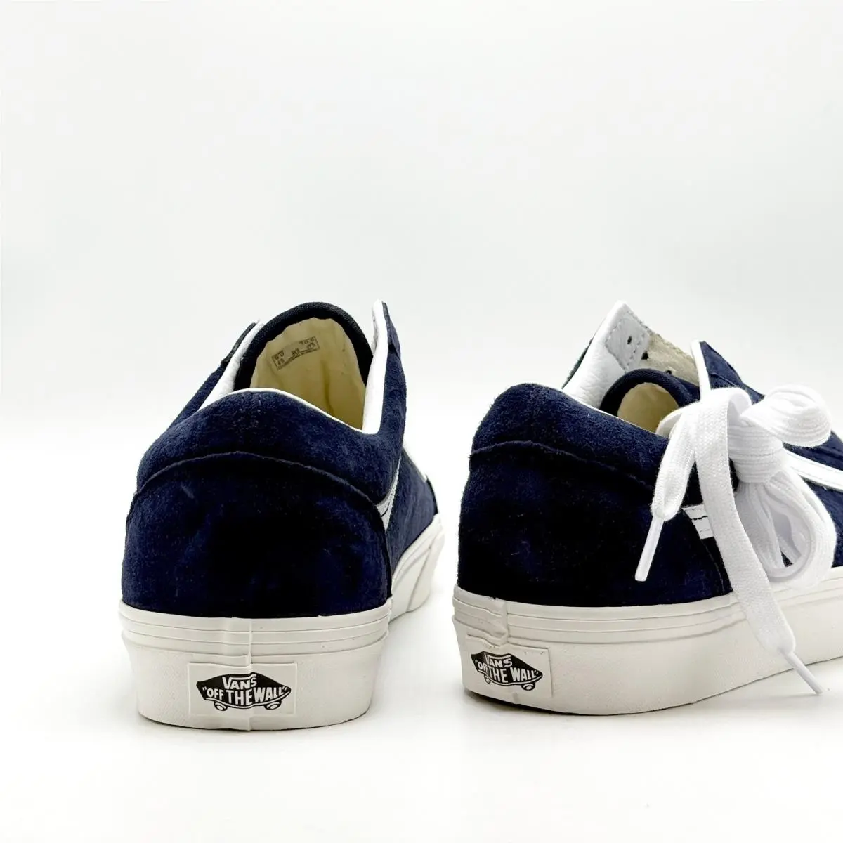 Vans shoes - VN000Z90JDU - VN000Z90JDU - Blue 9