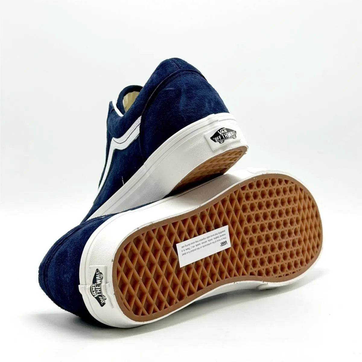 Vans shoes - VN000Z90JDU - VN000Z90JDU - Blue 10