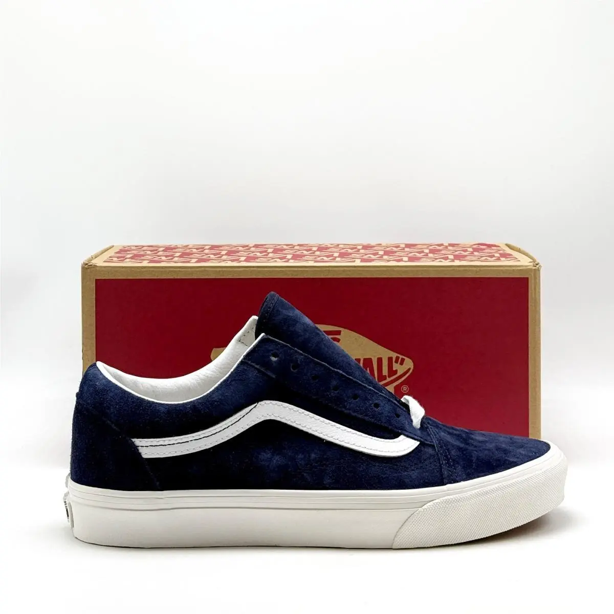 Vans shoes - VN000Z90JDU - VN000Z90JDU - Blue 6