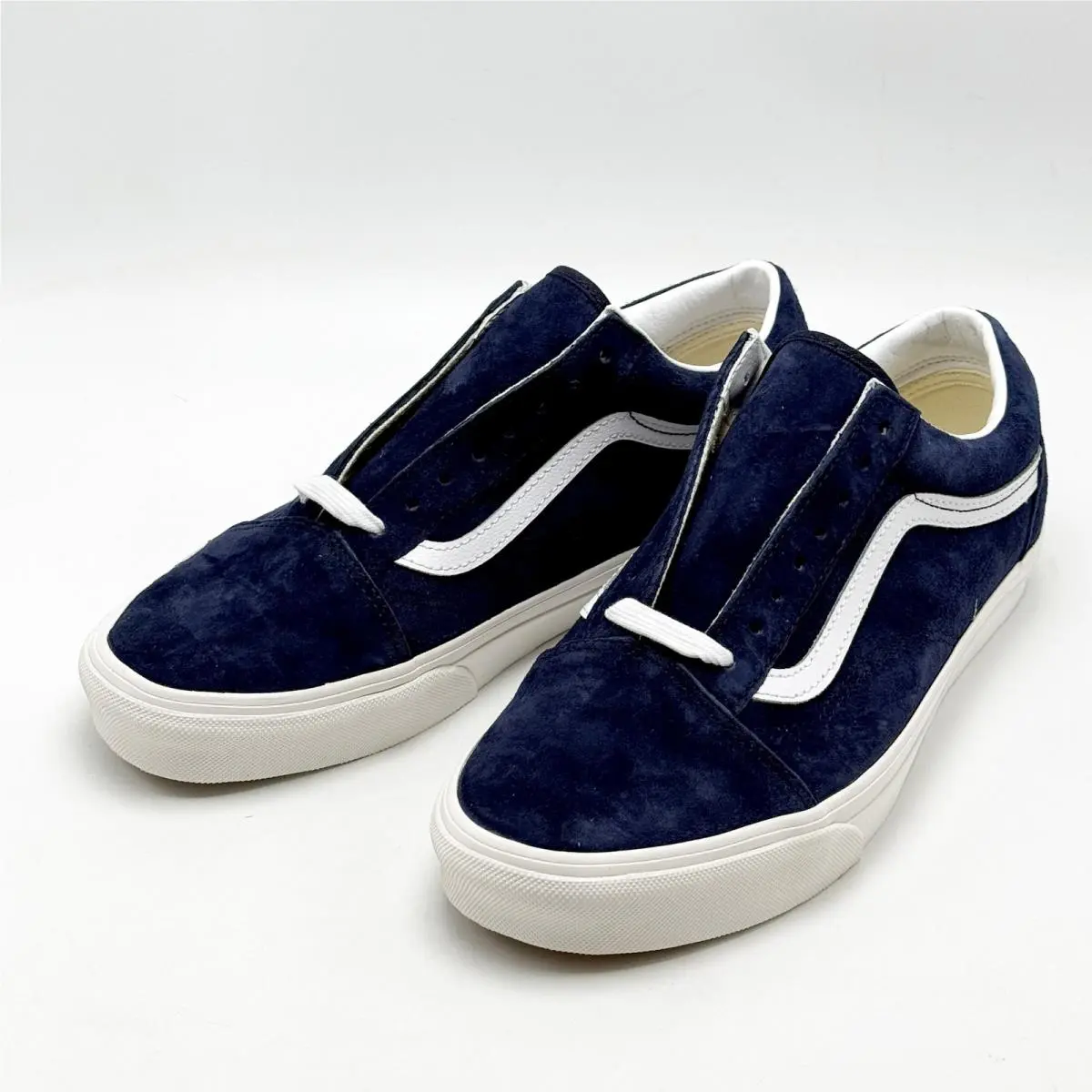 Vans shoes - VN000Z90JDU - VN000Z90JDU - Blue 7