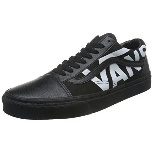 Vans Old Skool Black/white Unisex Shoes