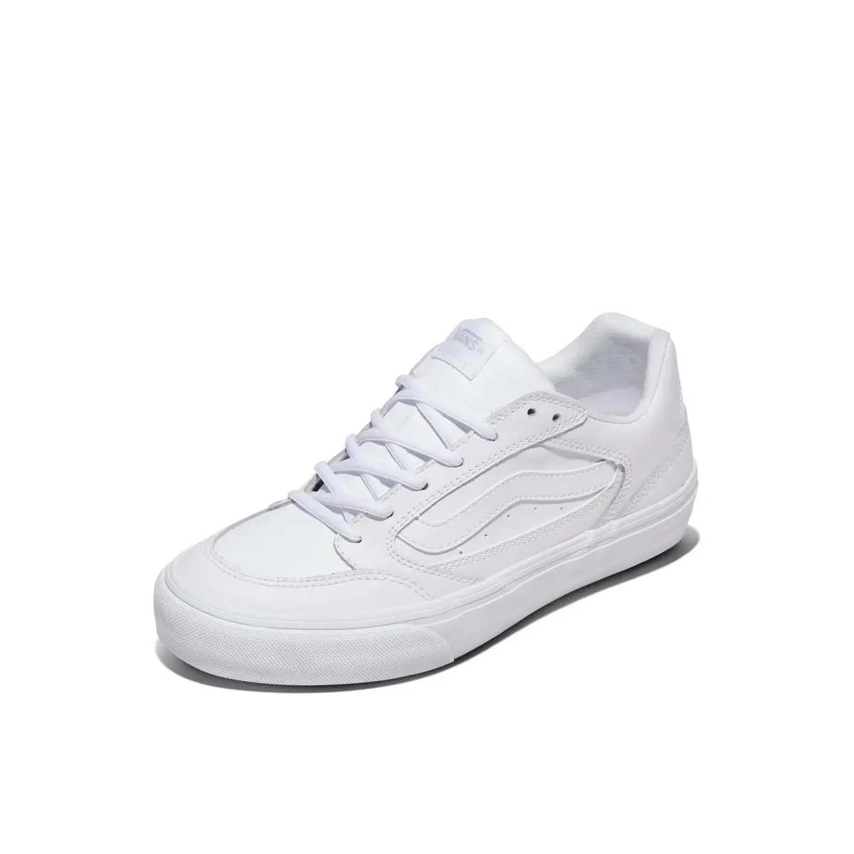 Vans shoes - vn 000 d 98 - VN000D98 - suede canvas black white 11