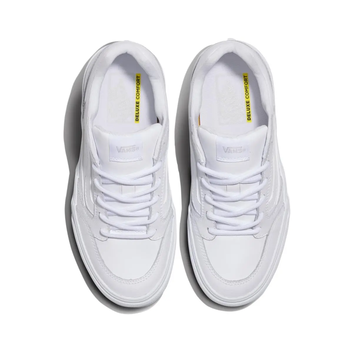 Vans shoes - vn 000 d 98 - VN000D98 - suede canvas black white 15