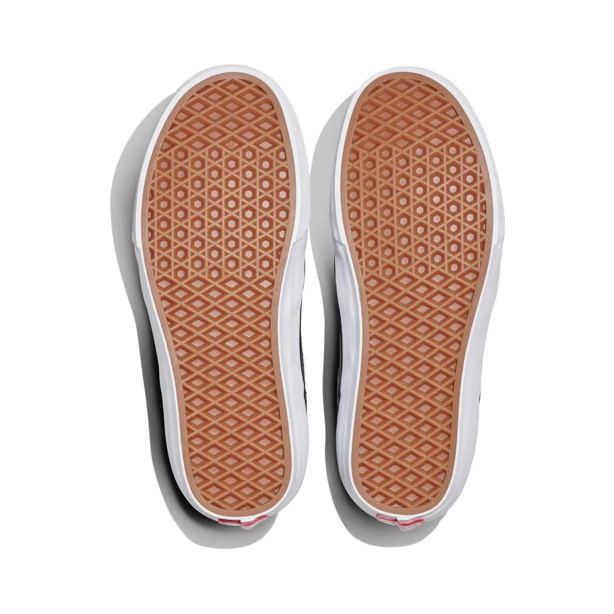 Vans shoes - vn 000 d 98 - VN000D98 - suede canvas black white 8