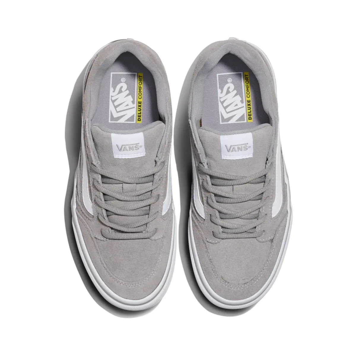 Vans shoes - vn 000 d 98 - VN000D98 - suede canvas black white 22