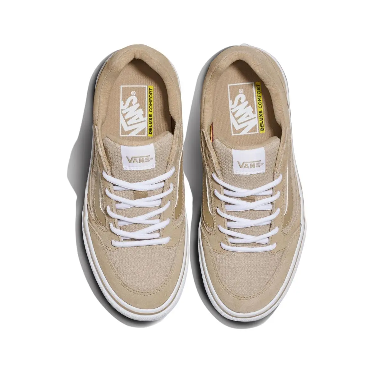 Vans shoes - vn 000 d 98 - VN000D98 - suede canvas black white 35