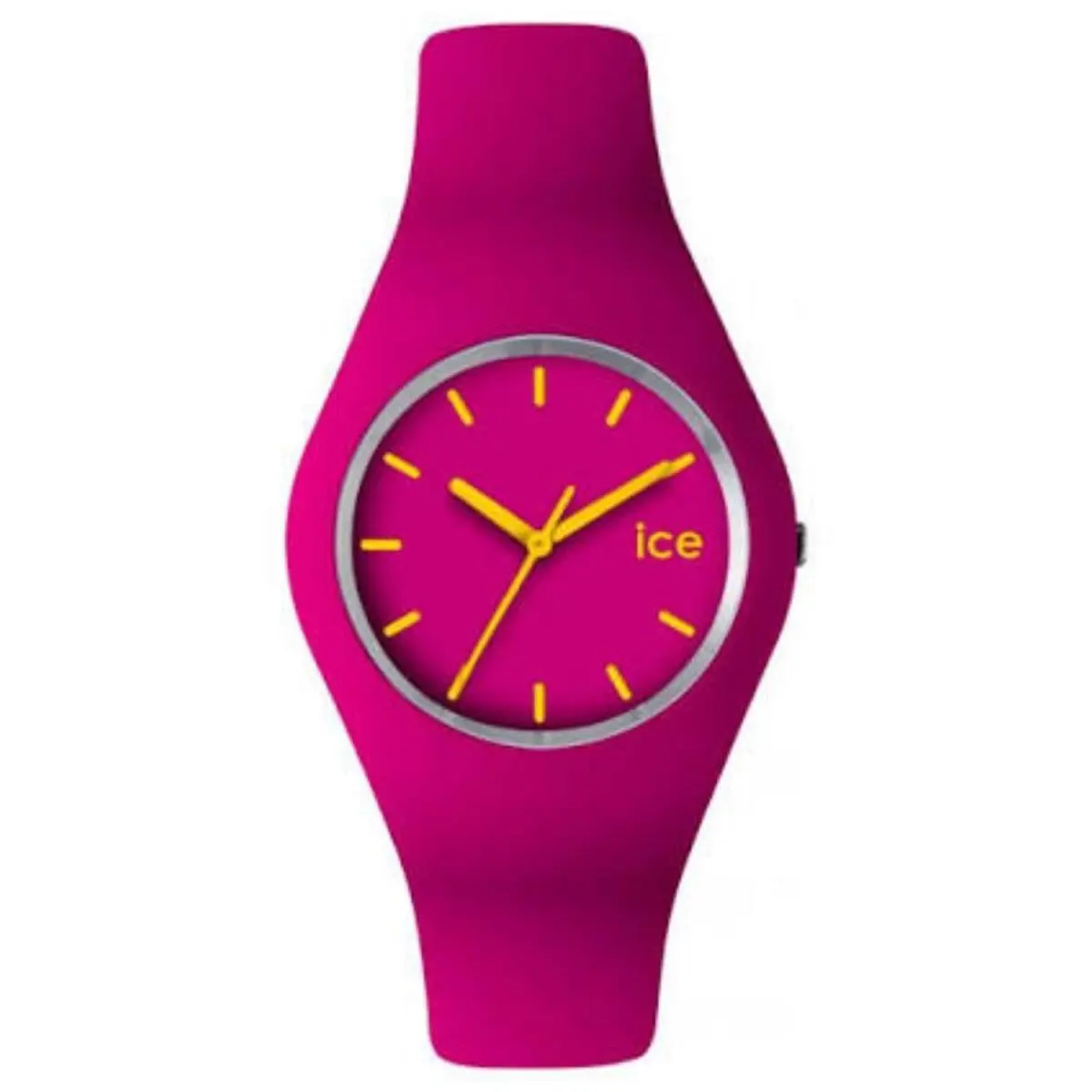 Ice Watch Women`s Slim Pink Dial Watch - CH.U.S.12 by Casio