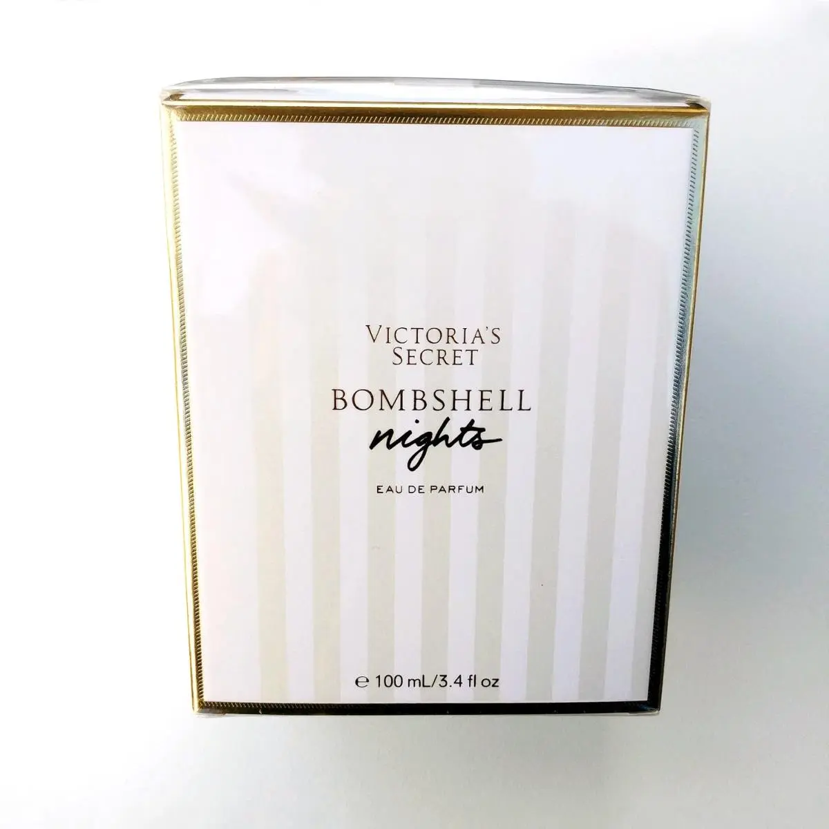 Victoria`s Secret Bombshell Nights 3.4 oz Perfume – – – Eau de Parfum by Victoria's Secret