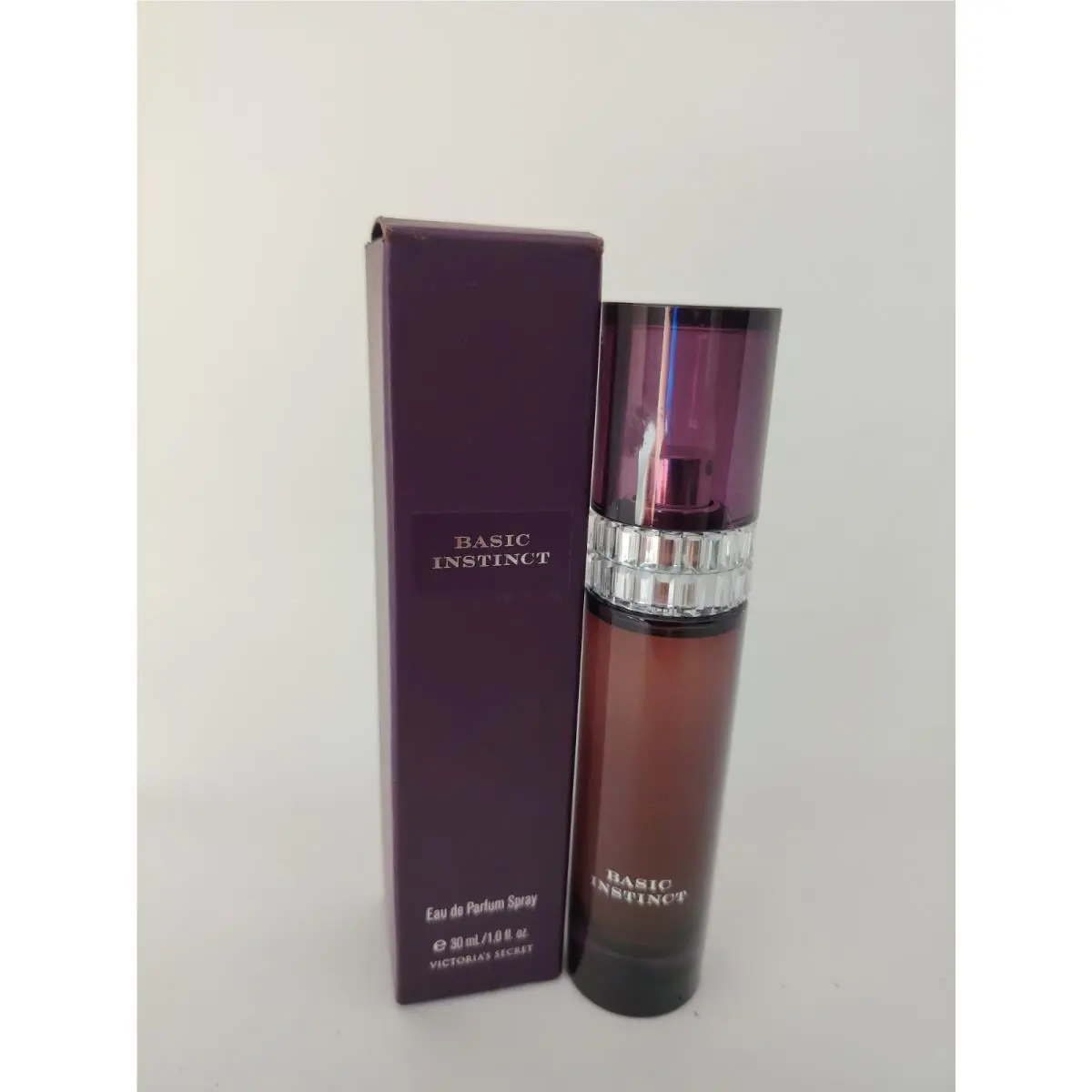 Basic Instinct By Victoria`s Secret 1 Oz Eau De Parfum Spray For Women by Victoria's Secret
