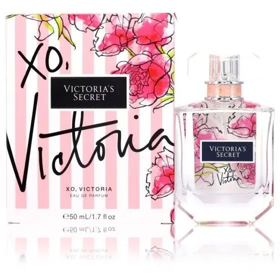 XO Victoria by Victoria`s Secret 1.7 fl oz Eau de Parfum For Unisex