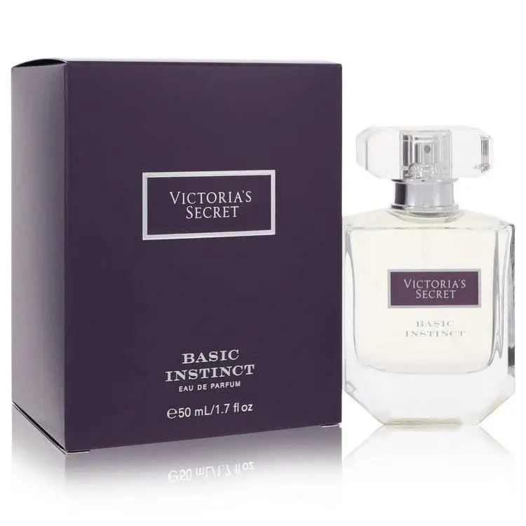Basic Instinct by Victoria`s Secret Eau De Parfum Spray 1.7 oz