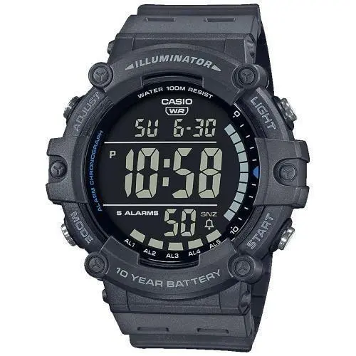 Watches AE-1500WH-8B AE1500 AE1500WH AE-1500 by Casio