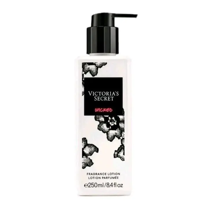 Victoria`s Secret Wicked Fragrance Body Lotion 8.4 oz