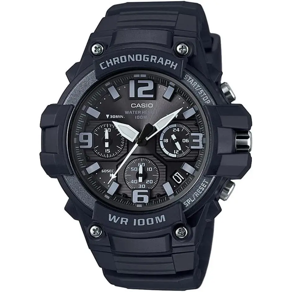 Heavy Duty Design Watch by Casio