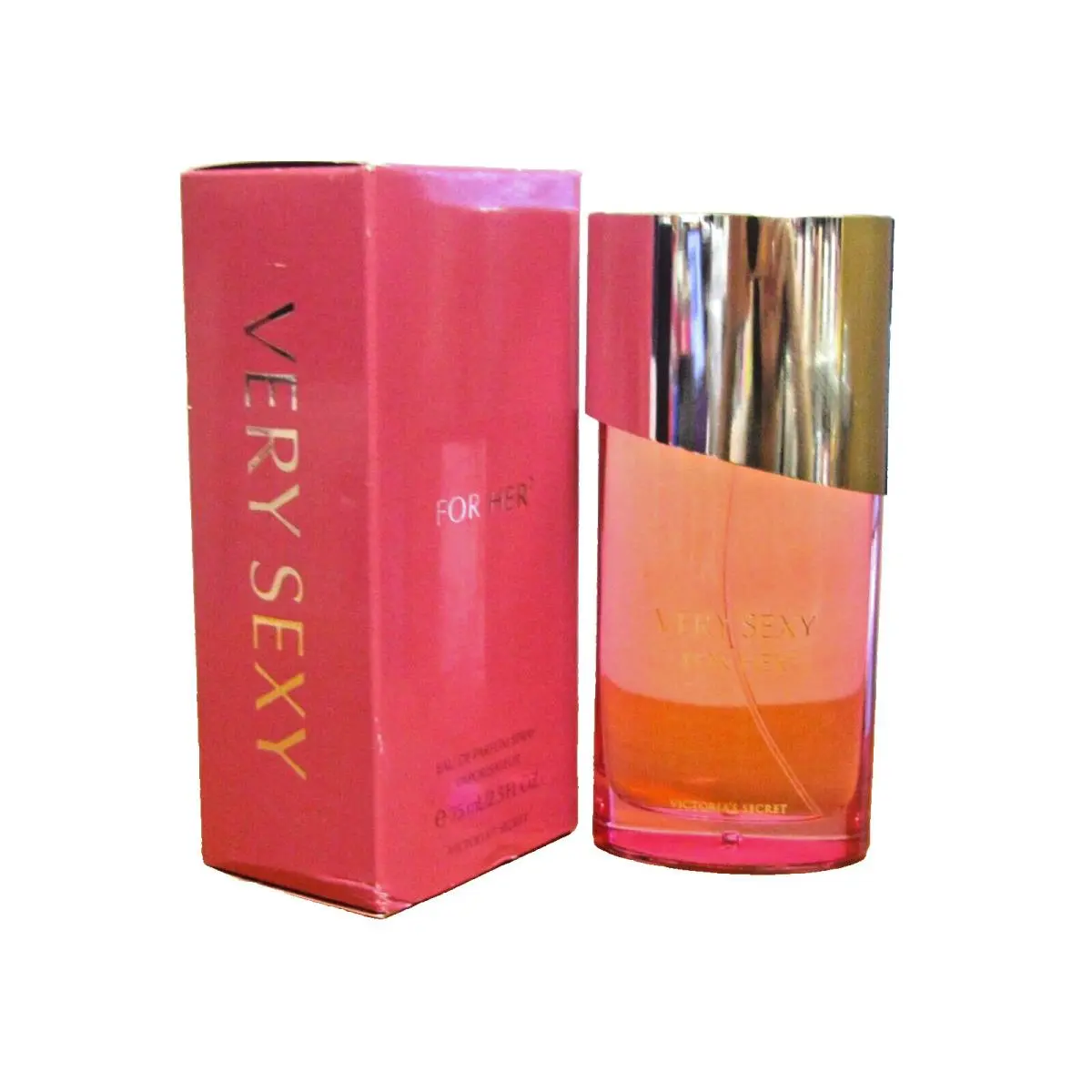 Very Sexy For Her 2 Victoria`s Secret Perfume Women 2.5ozEau De Parfum Spray