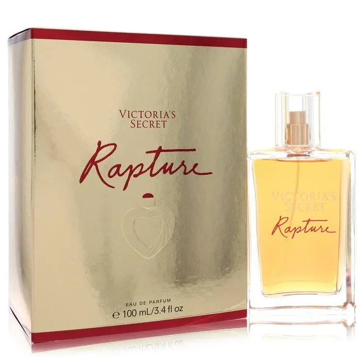 Rapture by Victoria`s Secret Eau De Parfum Spray 3.4 oz by Victoria's Secret