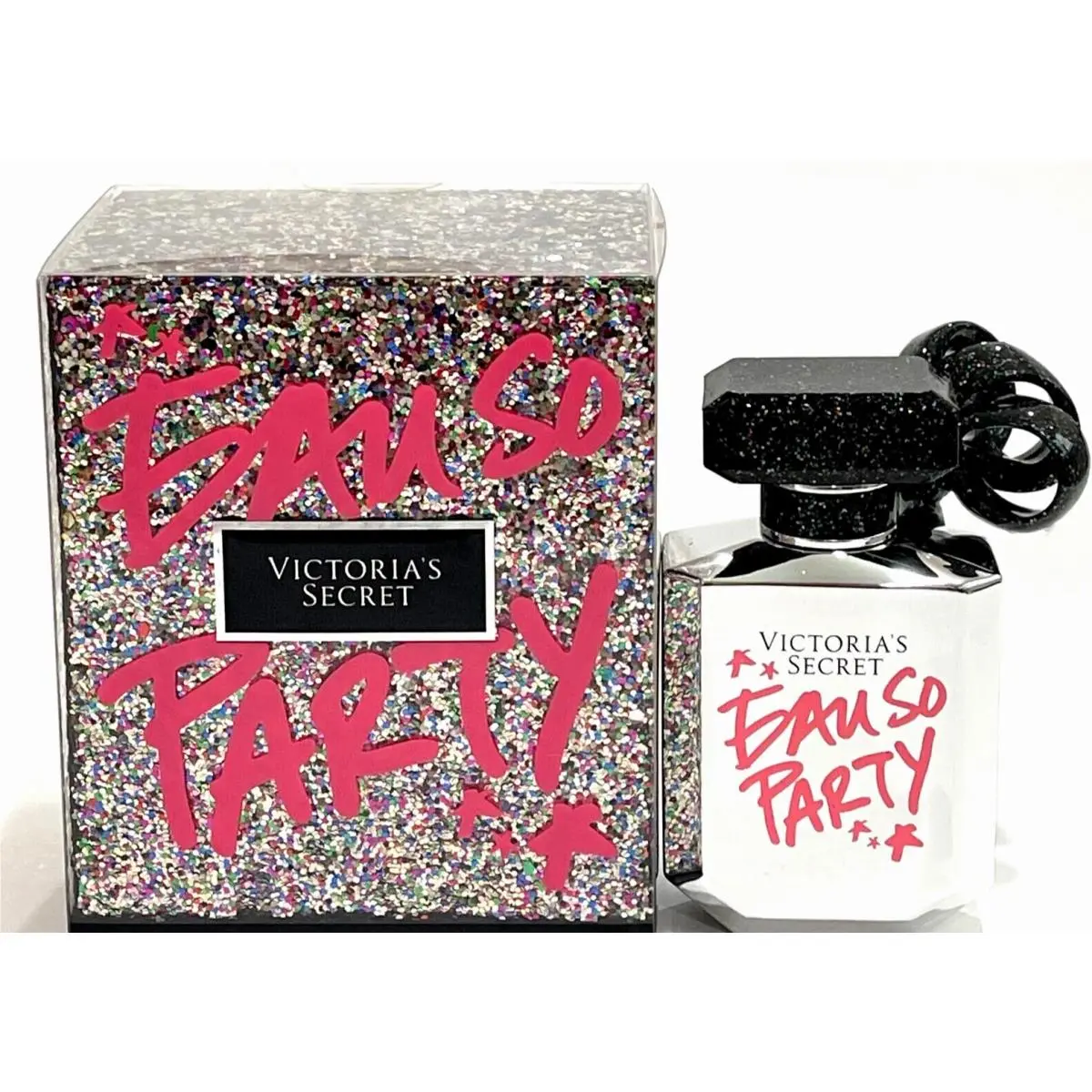 Victoria`s Secret Eau SO Party Parfum 3.4 FL OZ