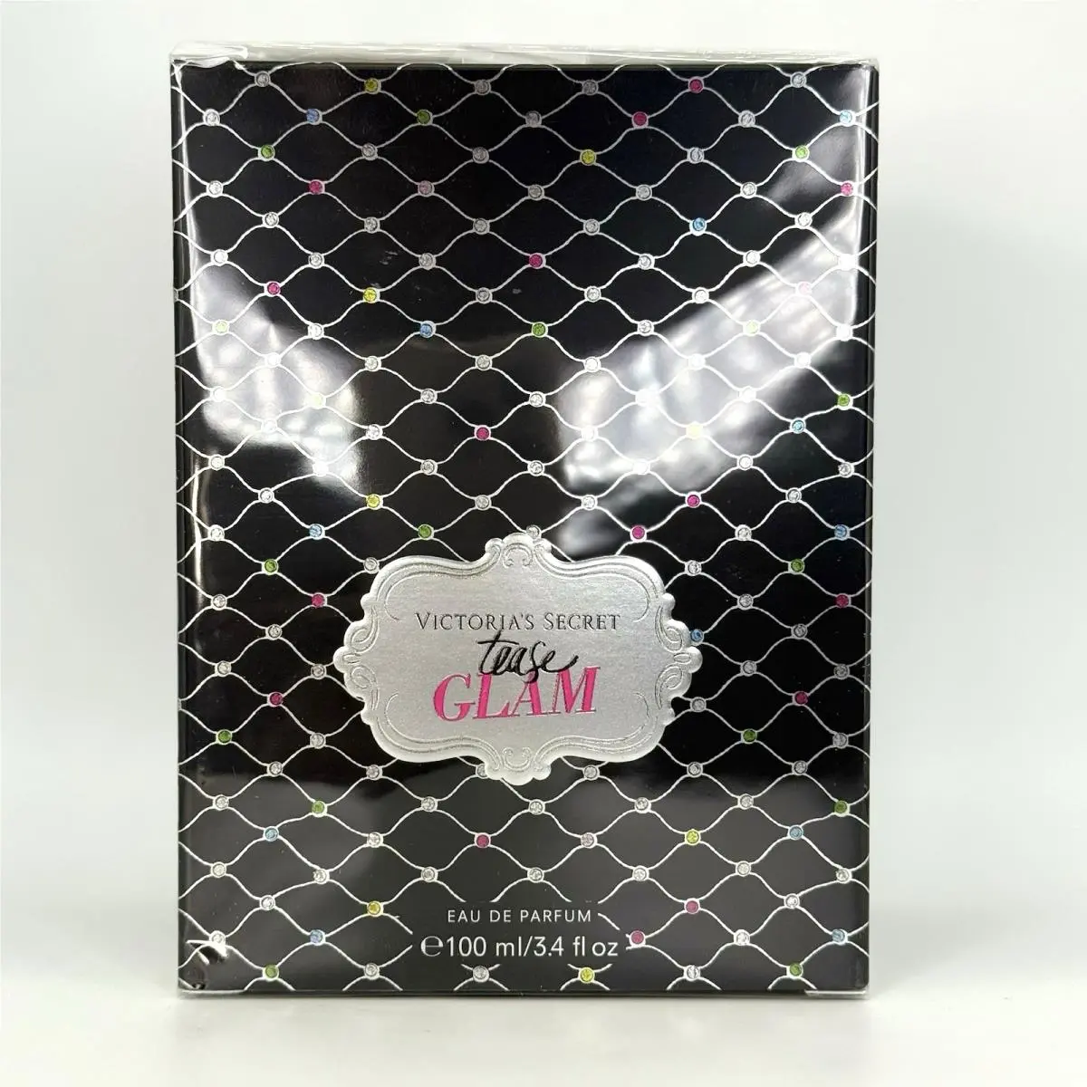 Victoria’s Secret Tease Glam Eau De Parfum Spray 3.4oz 100ml by Victoria's Secret