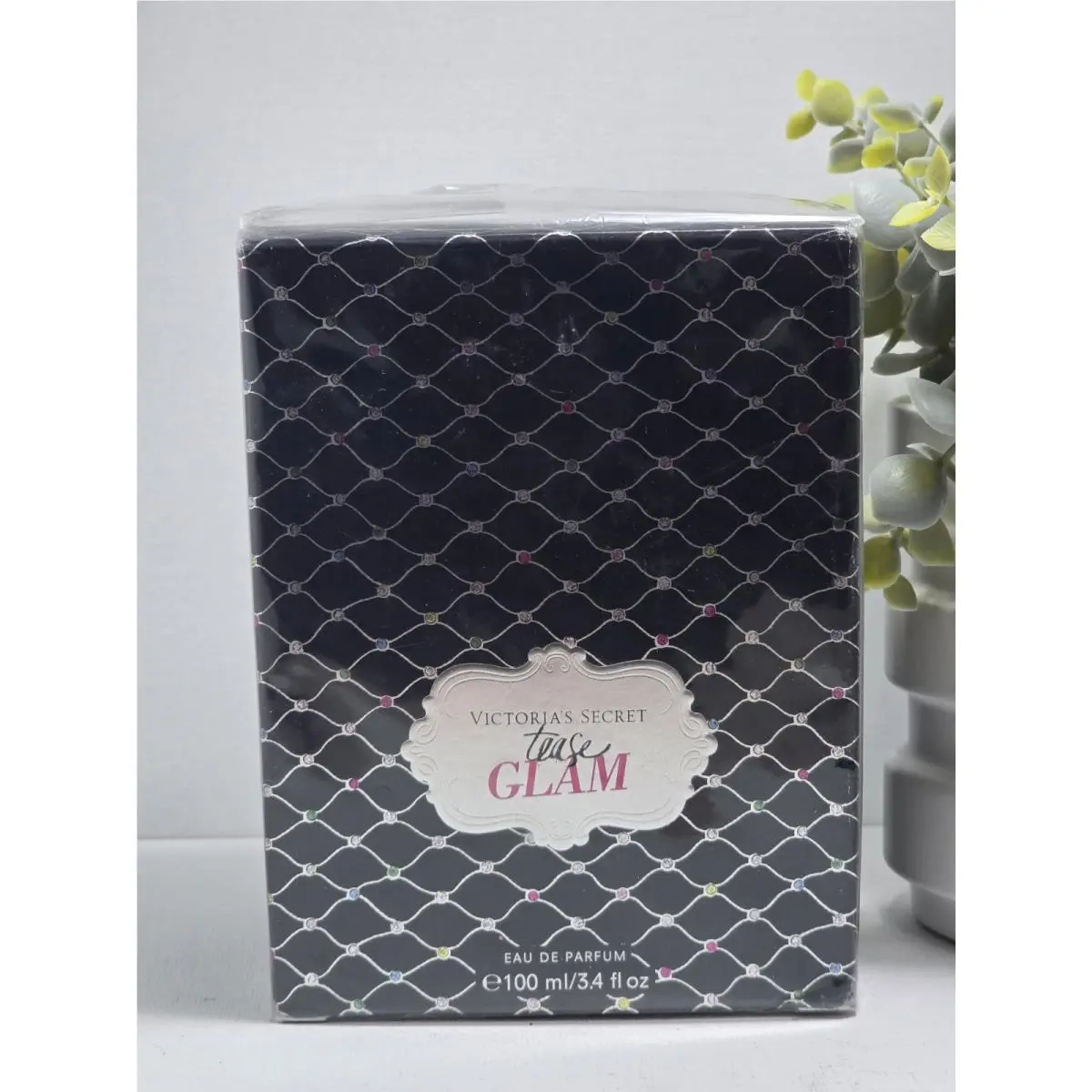 Victoria`s Secret Tease Glam Eau De Parfum Spray 100ml/3.4fl.oz by Victoria's Secret