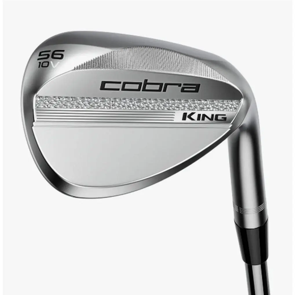 Cobra King Chrome Wedge 2025